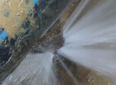巧家卫生间测漏水施工步骤